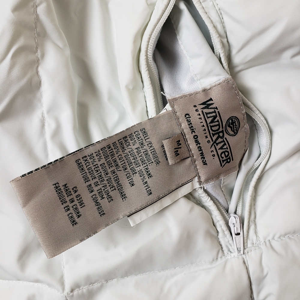 Wind River Vest - Picture 7 of 13